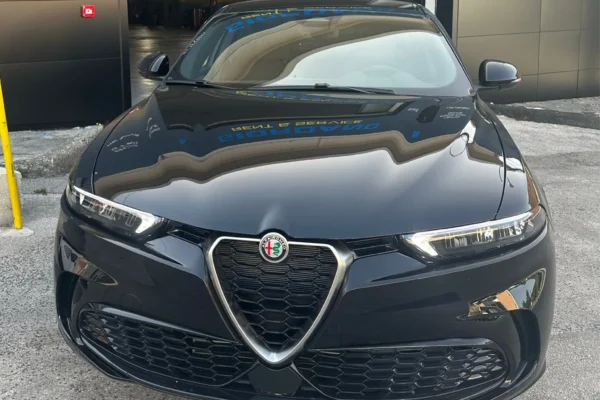 Alfa Romeo Tonale