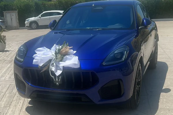 Maserati Grecale