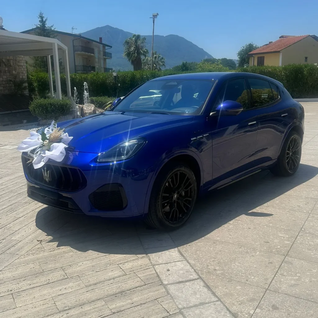 maserati grecale giordano rent 2