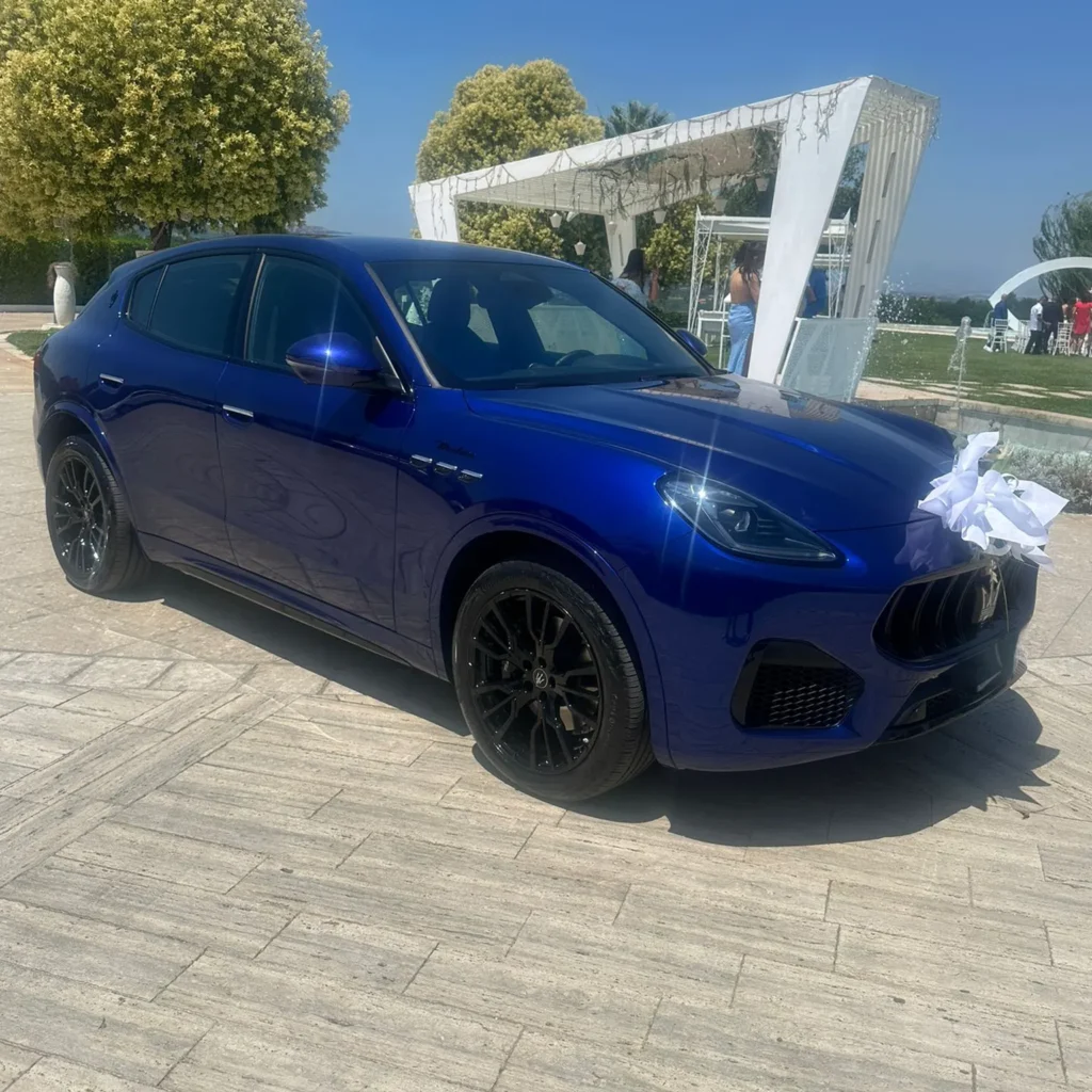 maserati grecale giordano rent 3